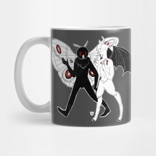 Cryptic love Mug